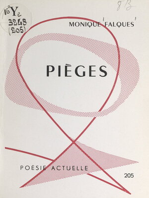 cover image of Pièges